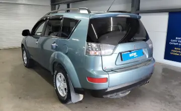 Mitsubishi Outlander 2007 года за 6 000 000 тг. в Астана фото 4