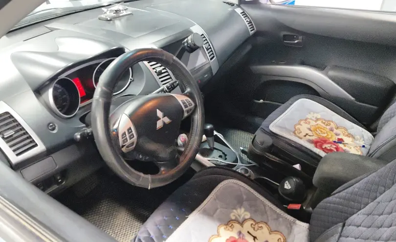 Mitsubishi Outlander 2007 года за 6 000 000 тг. в Астана фото 5