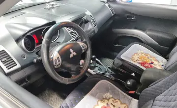 Mitsubishi Outlander 2007 года за 6 000 000 тг. в Астана фото 5