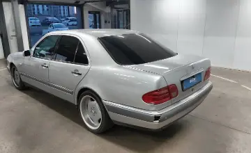 Mercedes-Benz E-Класс 1997 года за 4 000 000 тг. в Астана фото 4