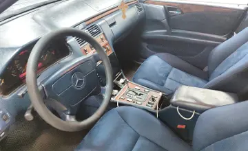Mercedes-Benz E-Класс 1997 года за 4 000 000 тг. в Астана фото 5