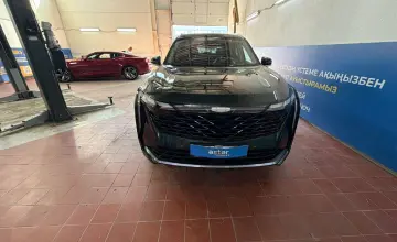 Geely Atlas 2024 года за 9 500 000 тг. в Астана фото 2