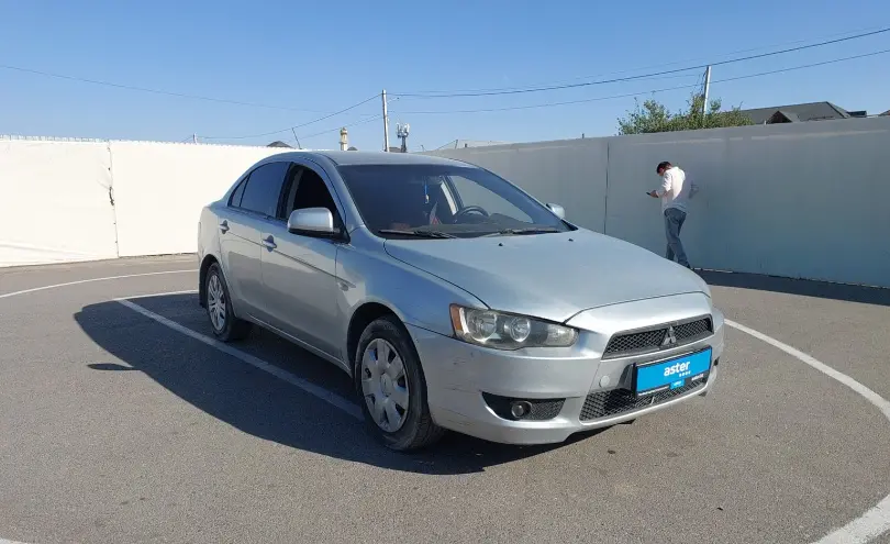 Mitsubishi Lancer 2011 года за 3 500 000 тг. в Шымкент фото 2