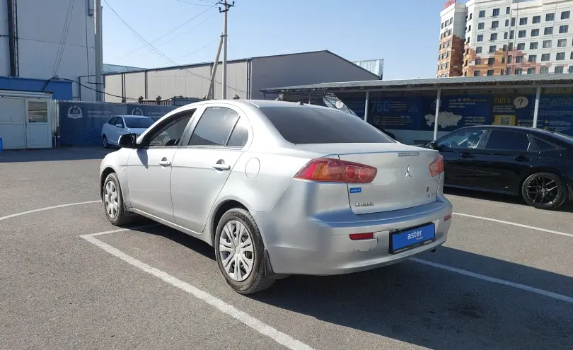 Mitsubishi Lancer 2011 года за 3 500 000 тг. в Шымкент фото 4