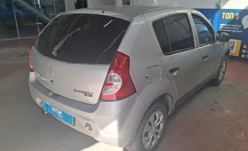 Renault Sandero 2012 года за 2 400 000 тг. в Астана