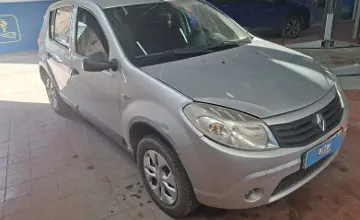 Renault Sandero 2012 года за 2 400 000 тг. в Астана фото 3