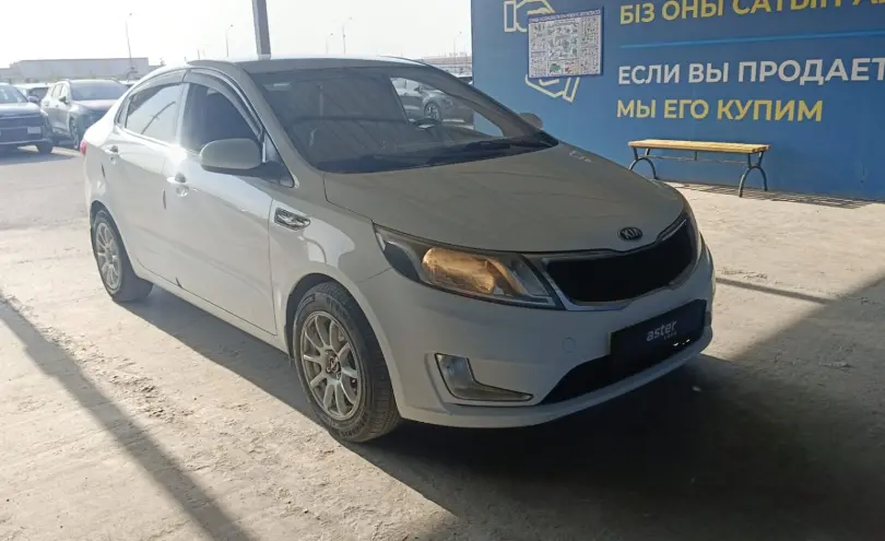 Kia Rio 2014 года за 4 000 000 тг. в Алматы фото 3