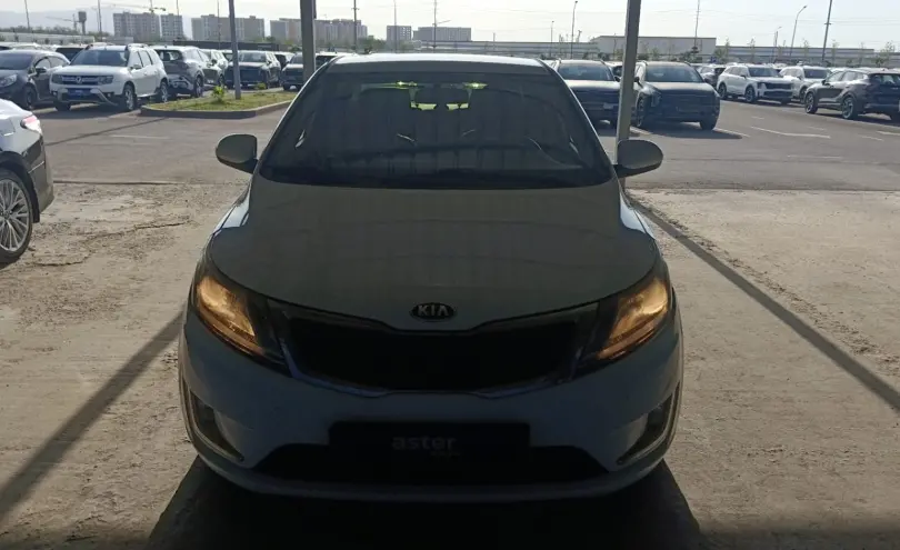 Kia Rio 2014 года за 4 000 000 тг. в Алматы фото 2