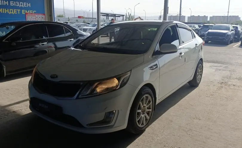 Kia Rio 2014 года за 4 000 000 тг. в Алматы