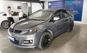 Mazda CX-7 2007 года за 3 300 000 тг. в Астана фото 1