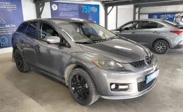 Mazda CX-7 2007 года за 3 300 000 тг. в Астана фото 2