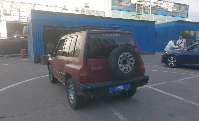 Suzuki Vitara 1993 года за 1 000 000 тг. в Алматы фото 4