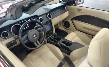 Ford Mustang 2007 года за 9 000 000 тг. в Астана фото 5