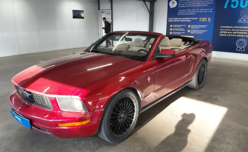 Ford Mustang 2007 года за 9 000 000 тг. в Астана