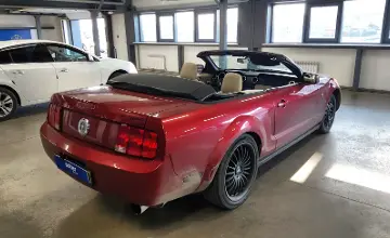 Ford Mustang 2007 года за 9 000 000 тг. в Астана фото 3