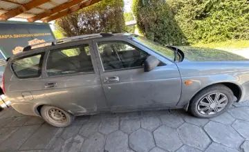 LADA (ВАЗ) Priora 2013 года за 1 500 000 тг. в Талдыкорган фото 4