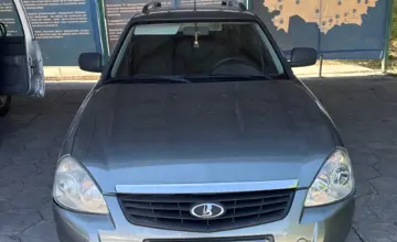 LADA (ВАЗ) Priora 2013 года за 1 500 000 тг. в Талдыкорган фото 2