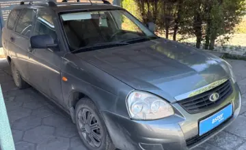LADA (ВАЗ) Priora 2013 года за 1 500 000 тг. в Талдыкорган фото 3