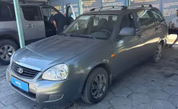 LADA (ВАЗ) Priora 2013 года за 1 500 000 тг. в Талдыкорган фото 1