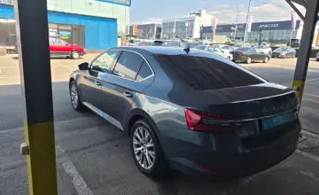 Skoda Superb 2020 года за 13 000 000 тг. в Алматы фото 4