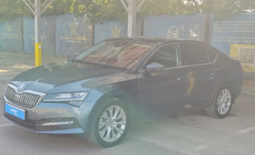 Skoda Superb 2020 года за 13 000 000 тг. в Алматы