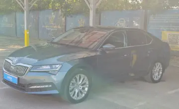 Skoda Superb 2020 года за 13 000 000 тг. в Алматы фото 1