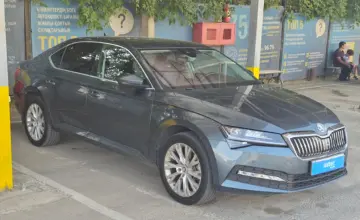 Skoda Superb 2020 года за 13 000 000 тг. в Алматы фото 2