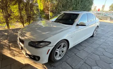 BMW 5 серии 2016 года за 10 000 000 тг. в Талдыкорган фото 1