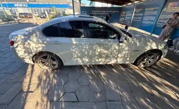 BMW 5 серии 2016 года за 10 000 000 тг. в Талдыкорган фото 4