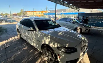 BMW 5 серии 2016 года за 10 000 000 тг. в Талдыкорган фото 3