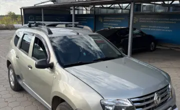 Renault Duster 2014 года за 5 000 000 тг. в Караганда фото 3