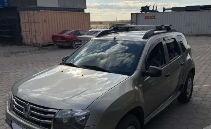 Renault Duster 2014 года за 5 000 000 тг. в Караганда