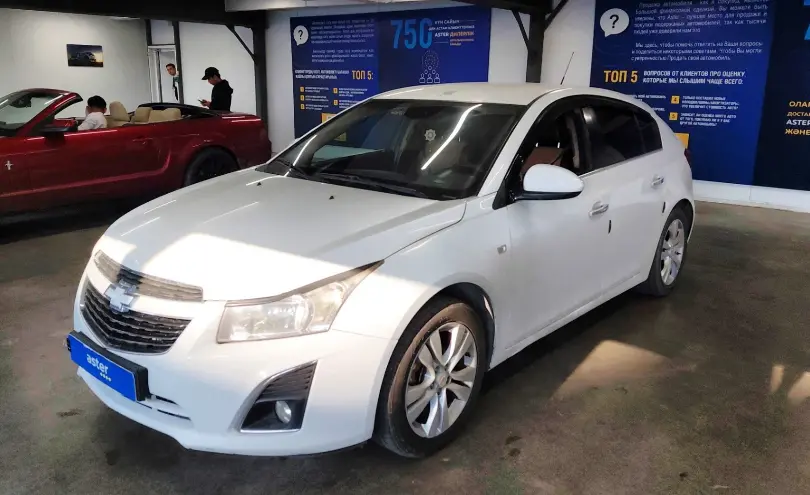 Chevrolet Cruze 2012 года за 4 000 000 тг. в Астана