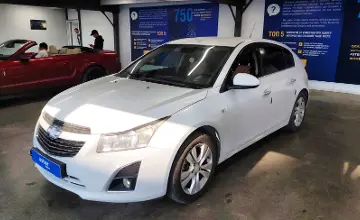 Chevrolet Cruze 2012 года за 4 000 000 тг. в Астана фото 1