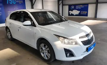 Chevrolet Cruze 2012 года за 4 000 000 тг. в Астана фото 2