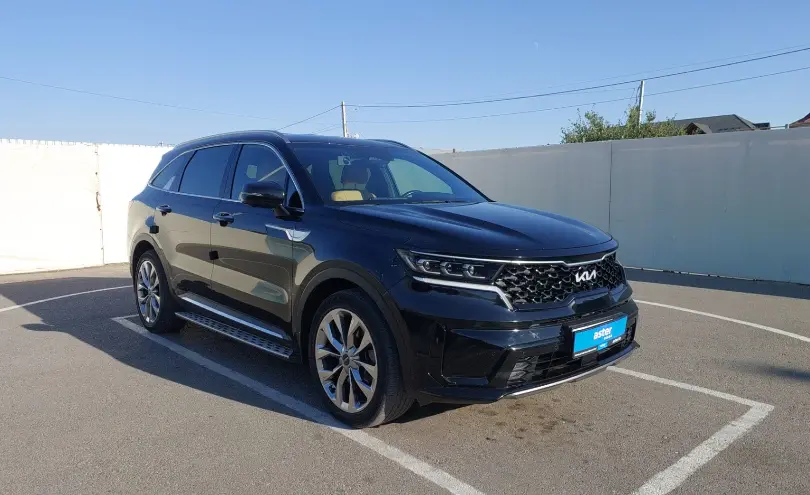 Kia Sorento 2022 года за 17 000 000 тг. в Шымкент фото 2