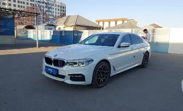BMW 5 серии 2017 года за 17 000 000 тг. в Шымкент фото 1