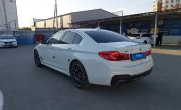 BMW 5 серии 2017 года за 17 000 000 тг. в Шымкент фото 4