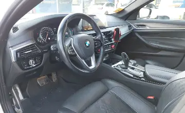 BMW 5 серии 2017 года за 17 000 000 тг. в Шымкент фото 5
