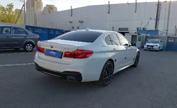 BMW 5 серии 2017 года за 17 000 000 тг. в Шымкент фото 3