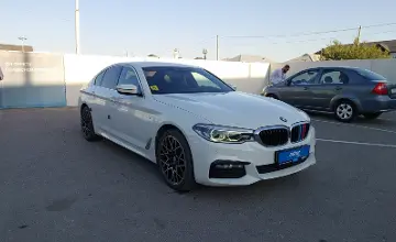 BMW 5 серии 2017 года за 17 000 000 тг. в Шымкент фото 2