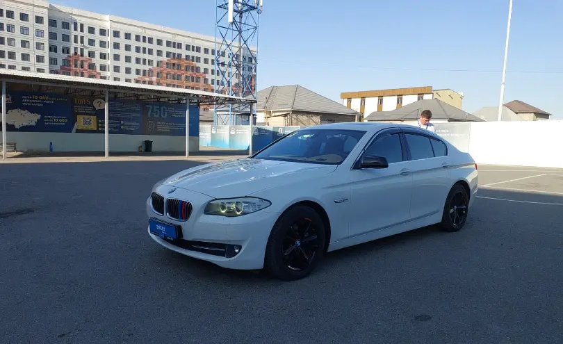 BMW 5 серии 2010 года за 7 000 000 тг. в Шымкент
