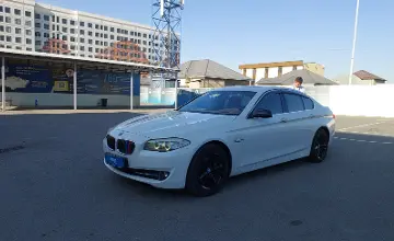 BMW 5 серии 2010 года за 7 000 000 тг. в Шымкент фото 1