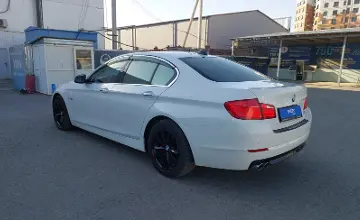 BMW 5 серии 2010 года за 7 000 000 тг. в Шымкент фото 4