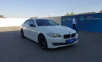 BMW 5 серии 2010 года за 7 000 000 тг. в Шымкент фото 2