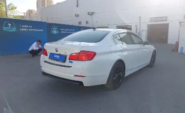 BMW 5 серии 2010 года за 7 000 000 тг. в Шымкент фото 3