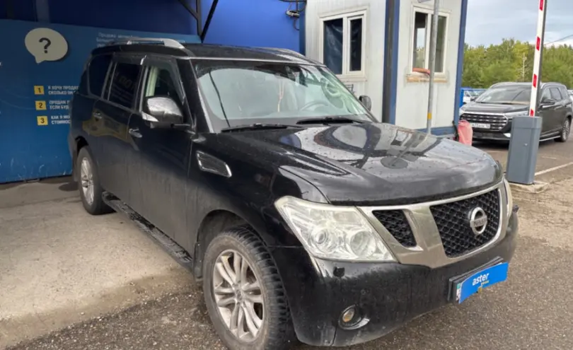 Nissan Patrol 2010 года за 8 800 000 тг. в Усть-Каменогорск фото 3