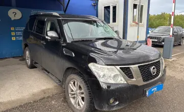 Nissan Patrol 2010 года за 8 800 000 тг. в Усть-Каменогорск фото 3