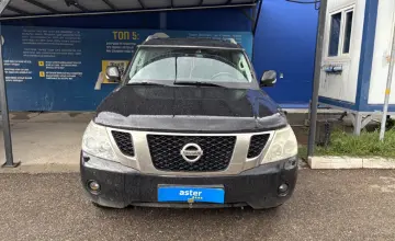 Nissan Patrol 2010 года за 8 800 000 тг. в Усть-Каменогорск фото 2