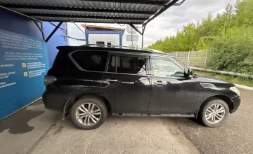 Nissan Patrol 2010 года за 8 800 000 тг. в Усть-Каменогорск фото 4
